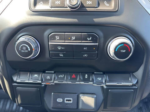 2024 Chevrolet Silverado 1500 Work Truck