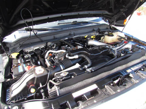 2016 Ford F-250 Super Duty Lariat