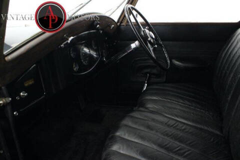 1936 Rolls-Royce Phantom