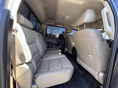 2016 GMC Sierra 2500HD Denali