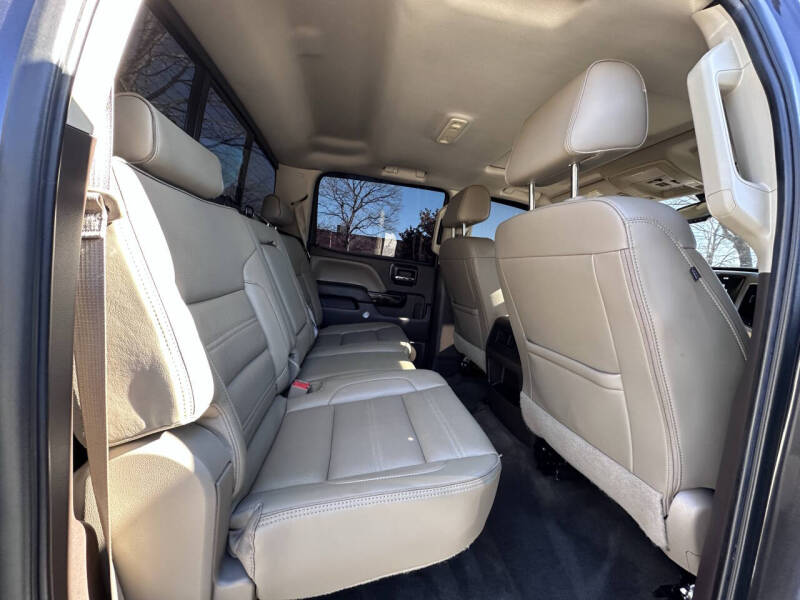 2016 GMC Sierra 2500HD Denali