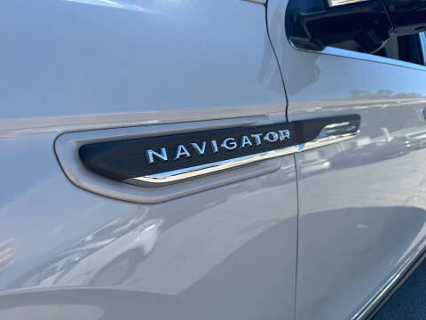 2024 Lincoln Navigator Reserve