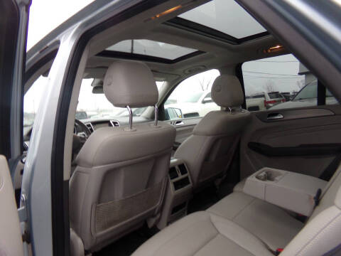2015 Mercedes-Benz M-Class ML 350