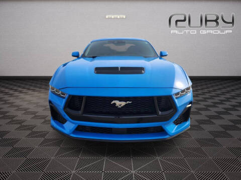 2024 Ford Mustang GT Premium