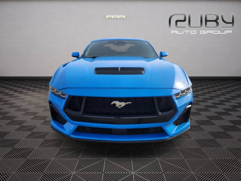 2024 Ford Mustang GT Premium