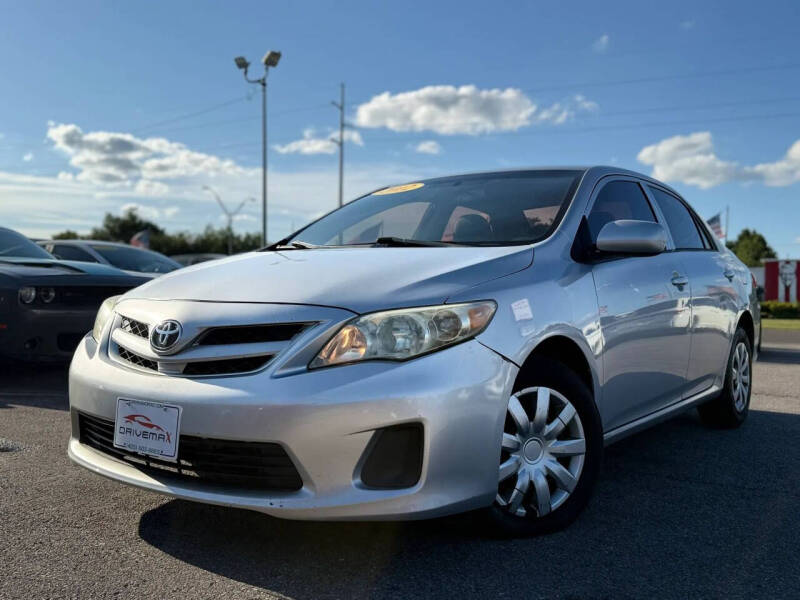2012 Toyota Corolla