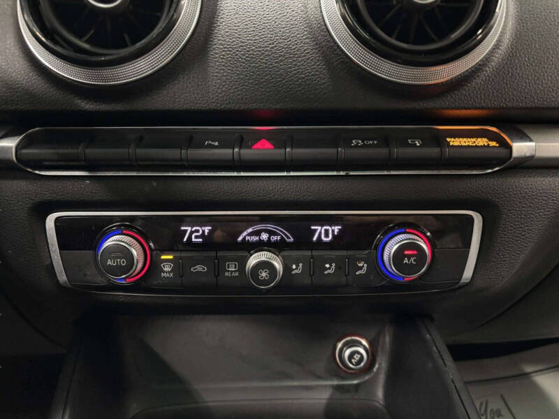 2016 Audi A3 2.0T quattro Premium