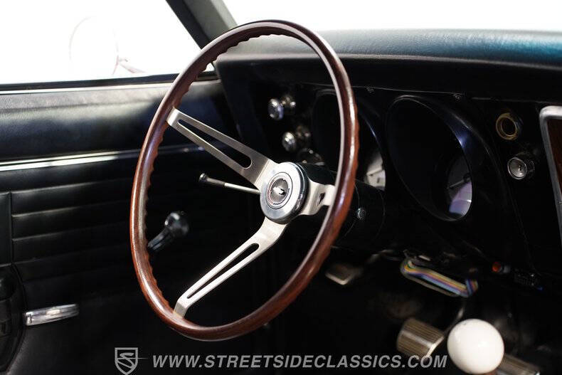 1968 Chevrolet Camaro