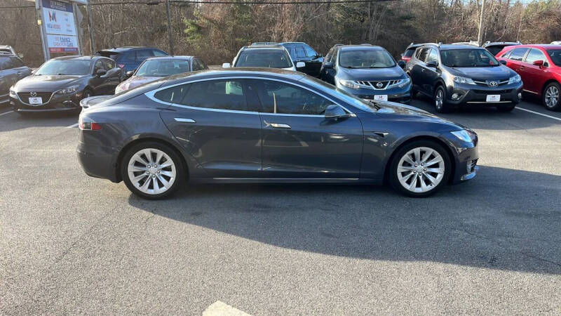 2017 Tesla Model S