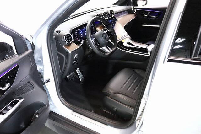 2025 Mercedes-Benz GLC GLC 350e 4MATIC