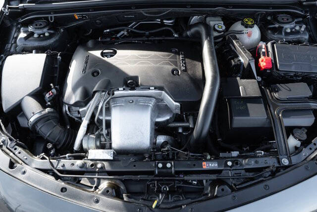 2016 Chevrolet Malibu LT