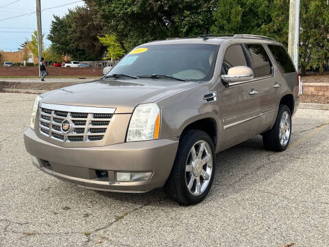2007 Cadillac Escalade