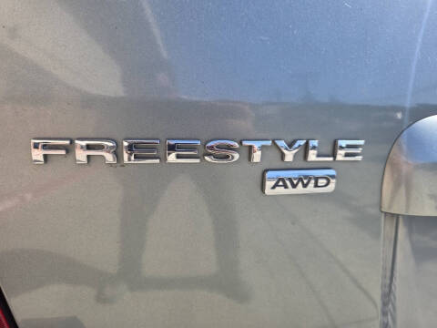 2005 Ford Freestyle Limited