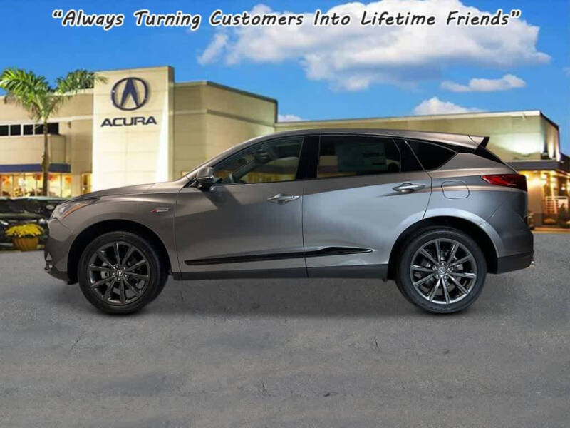 2026 Acura RDX SH-AWD w/A-SPEC