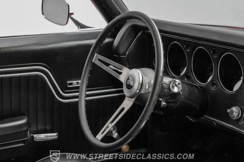 1970 Chevrolet Chevelle