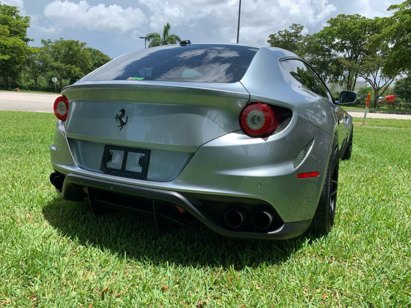 2015 Ferrari FF