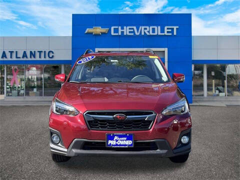 2019 Subaru Crosstrek 2.0i Limited
