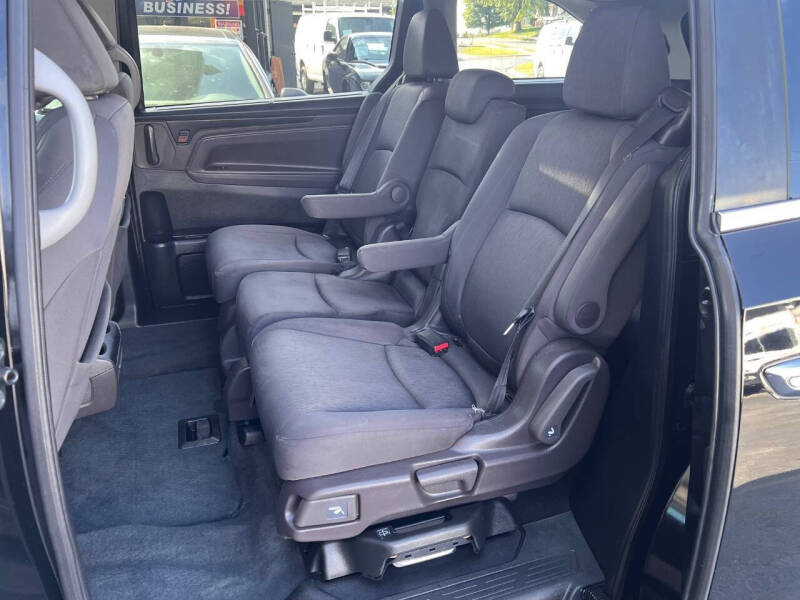 2020 Honda Odyssey EX