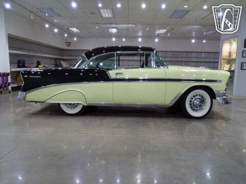 1956 Chevrolet Bel Air