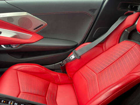 2023 Chevrolet Corvette Stingray