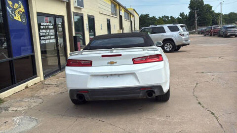 2016 Chevrolet Camaro LT