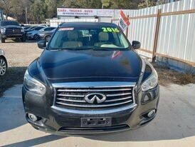 2015 Infiniti QX60 for sale at Jump and Drive LLC in Humble TX