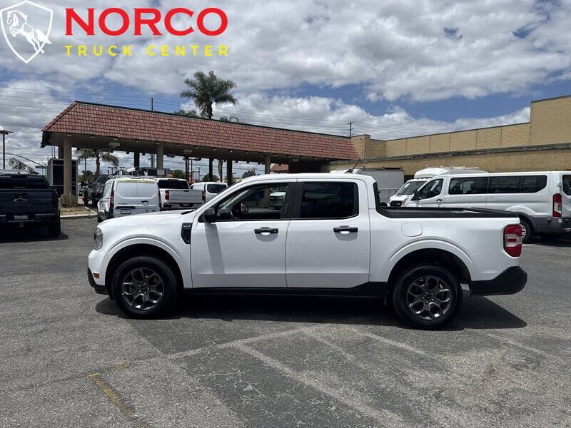 2022 Ford Maverick XLT