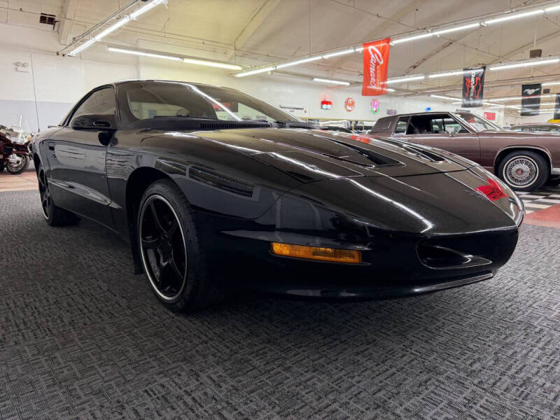 1993 Pontiac Firebird Trans Am