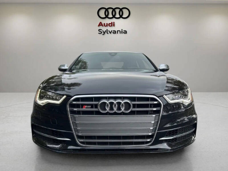 2015 Audi S6 4.0T quattro