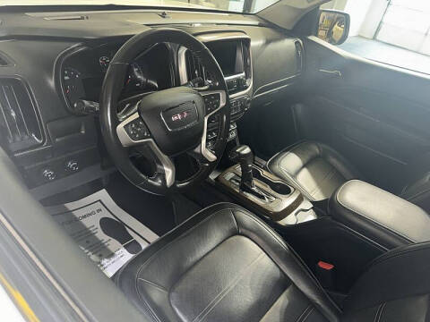 2020 GMC Canyon