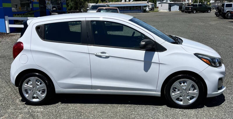 2020 Chevrolet Spark LS CVT