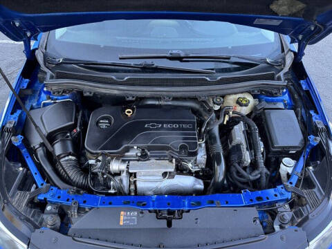 2017 Chevrolet Cruze LT Auto