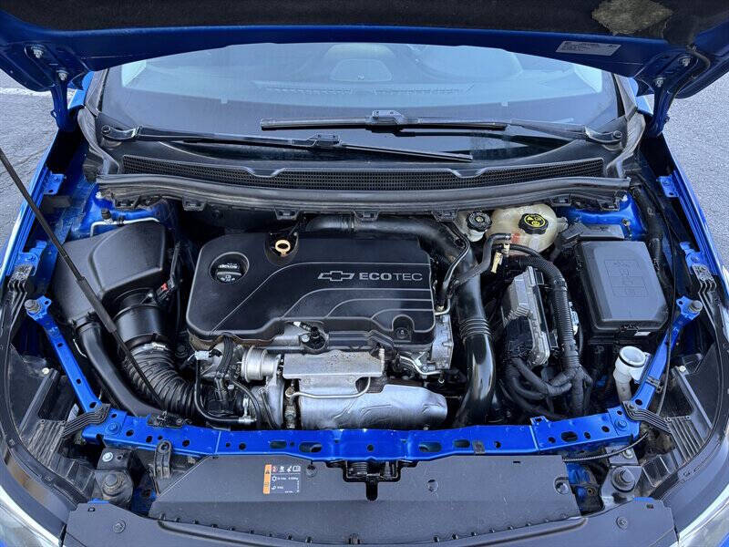 2017 Chevrolet Cruze LT Auto