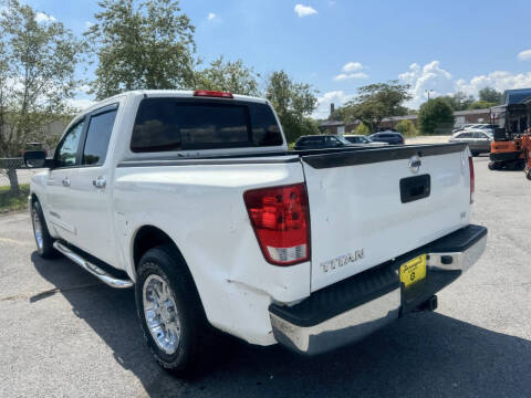 2013 Nissan Titan S