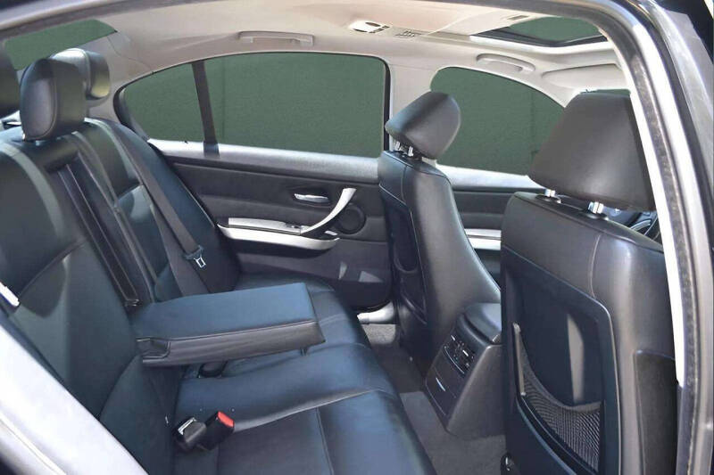 2007 BMW 3 Series 335i