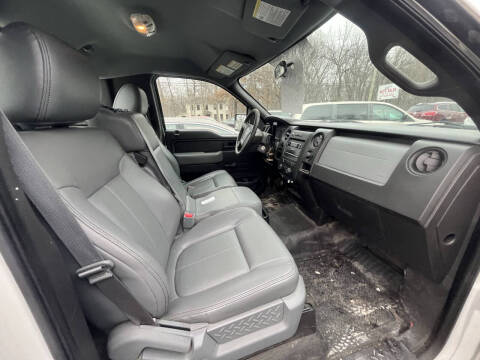 2013 Ford F-150 XL