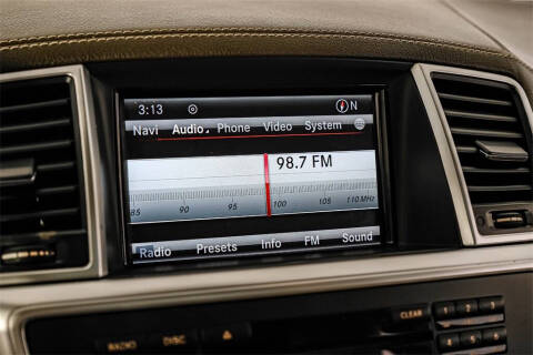 2015 Mercedes-Benz GL-Class GL 350 BlueTEC