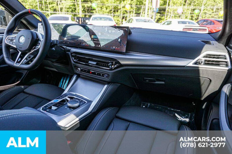 2025 BMW i4 M50 Gran Coupe