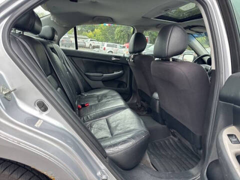 2005 Honda Accord EX