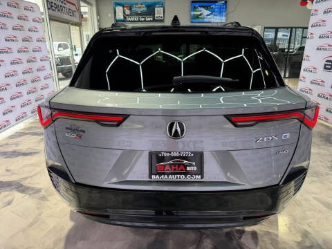 2024 Acura ZDX