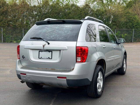 2006 Pontiac Torrent
