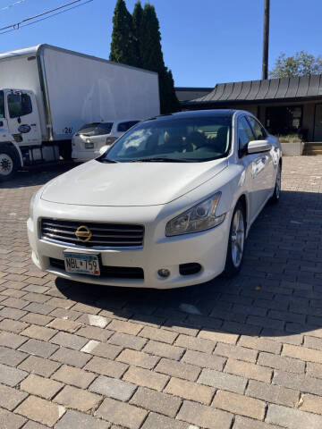 2011 Nissan Maxima 3.5 SV