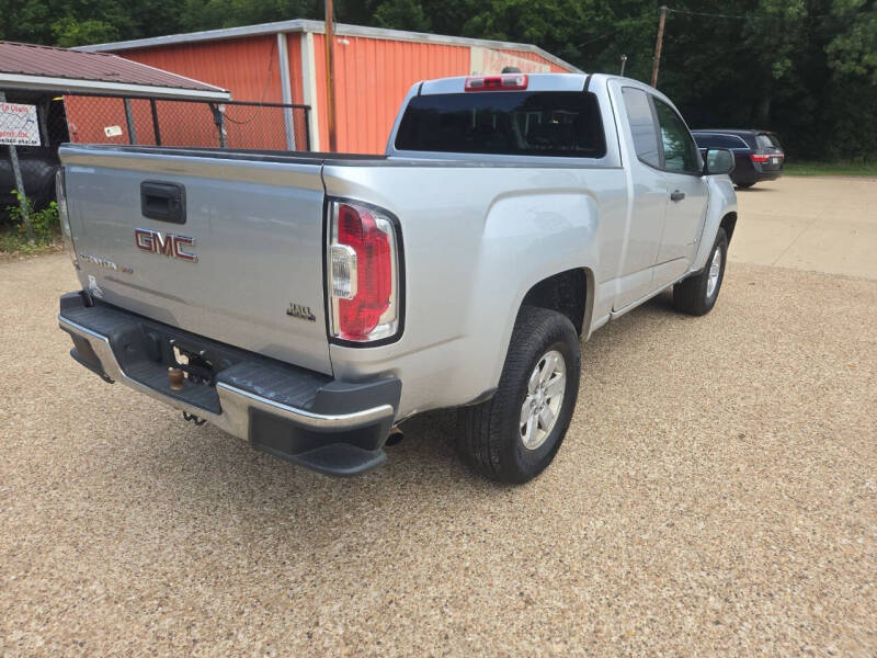 2020 GMC Canyon