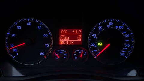 2009 Volkswagen Rabbit S PZEV