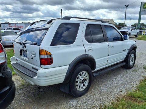 2000 Honda Passport EX