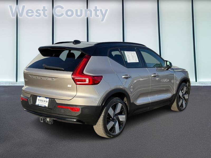 2023 Volvo XC40 Recharge Twin Plus