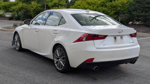 2014 Lexus IS 250