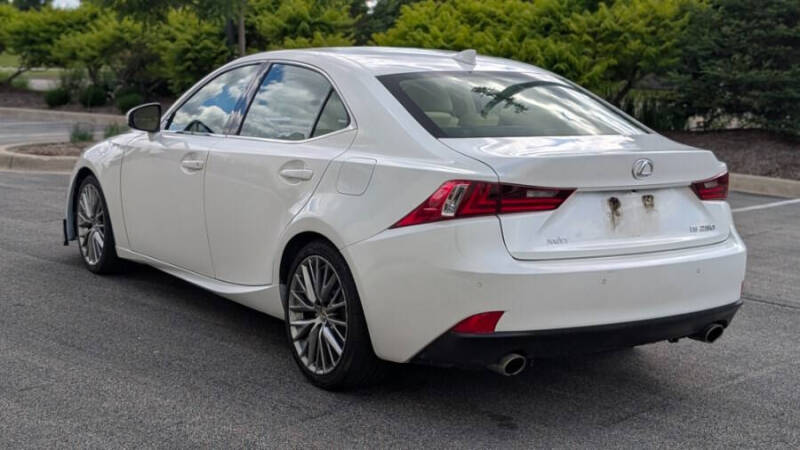 2014 Lexus IS 250