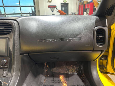 2011 Chevrolet Corvette Z16 Grand Sport