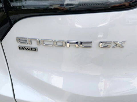 2024 Buick Encore GX Avenir